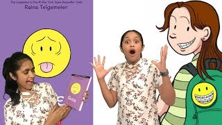 Guts by Raina Telgemeier - Book Review