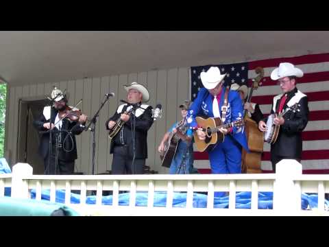 Kody Norris And The Watauga Mountain Boys - God Gave You To Me w Colonel Isaac Moore