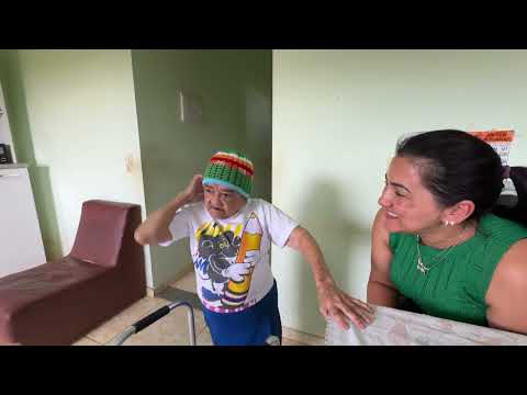 FOMOS VISITAR OS PEQUENOS EM ALTO RIO DOCE! 