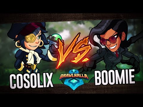 Cosolix vs Boomie | Spring Champs