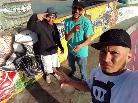 SIN GRITAR FT JUANO FT DEMONIO ESSE FT ELKBROWEY