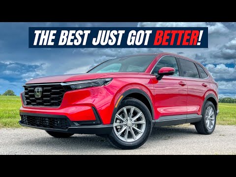 , title : '2023 Honda CR-V - The Best Is Now Bigger And Better!'