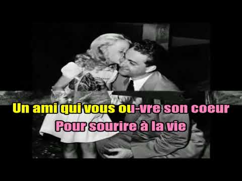 KARAOKÉ Patrick Fiori - La Ballade Des Jeux Interdits Création JP Karaoké