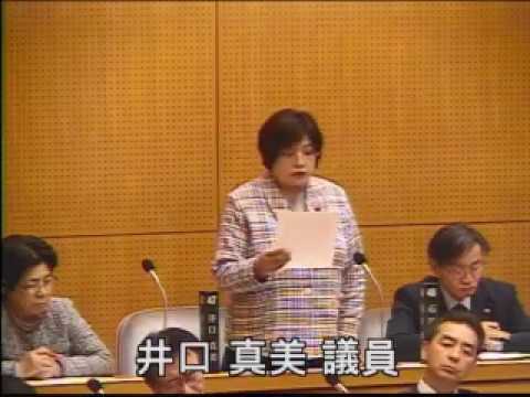 2019年第5回川崎市議会定例会での質問（動画）