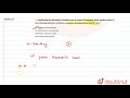 Considering The Formation Breaking And Stregth Of Hydrogen Bond Pradict Which Of The Following