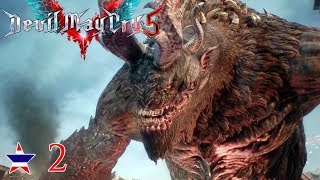 Devil May Cry 5 ไทย #2 เจ้าลมตด