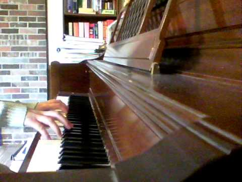 김수현 (Kim Soo Hyun) - 그대 한 사람 (One and Only You) 해를 품은 달 OST Piano