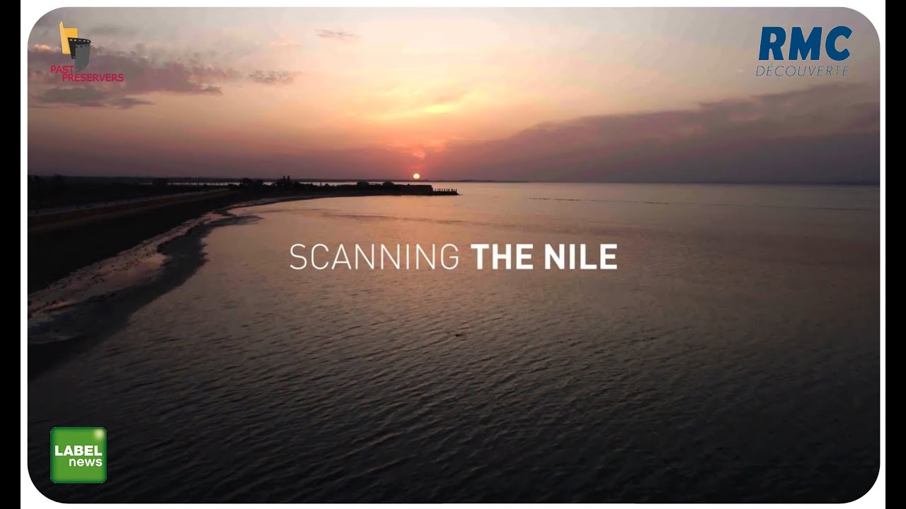 Scanning The Nile Trailer