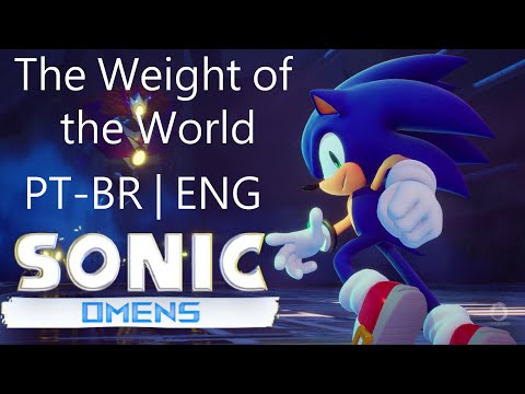 The Weight of the World | Bentley Jones / John R1se | Sonic Omens | PT-BR/ENG