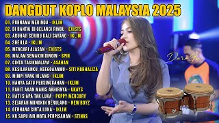 Download lagu Dangdut Koplo Malaysia 2025 | Purnama Merindu, Seribu Kali Sayang | Full Album Lagu Jawa Viral mp3