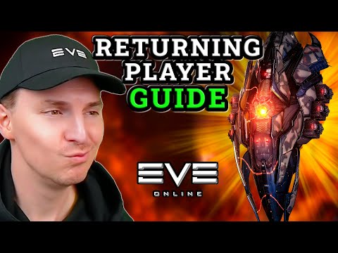Full DAY ONE Checklist 🛸 Returning Player: EVE Online Guide
