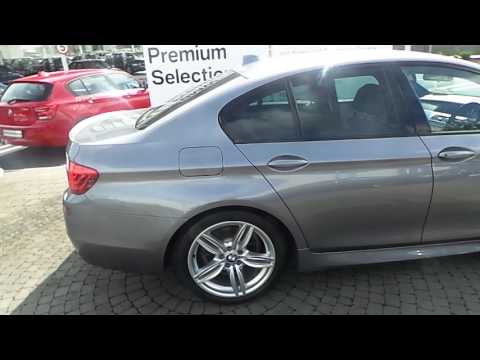 YK14FYM - YK14FYM BMW 520d M Sport Saloon