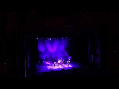 Nickel Creek Live at The Fox Theater, Oakland On 180-gram Vinyl