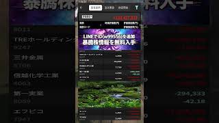 #日本経済,#マーケット,#相場,#株ニュース,#金融,#チャート,#テクニカル分析,#ファンダメンタル分析,#出来高,#株式投資初心者