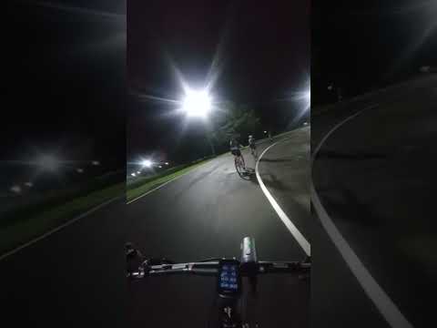 arrancando la bajada de San Javier tucumán con llovizna