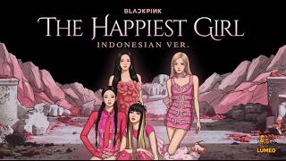 Download lagu The Happiest Girl Indonesian Ver. - BLACKPINK (Cover) mp3 Download lagu The Happiest Girl Indonesian Ver. - BLACKPINK (Cover) mp3