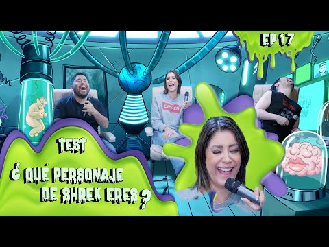 TESTEANDO - T1E17 - KARLA TARAZONA : ¿QUÉ PERSONAJE DE SHREK ERES?