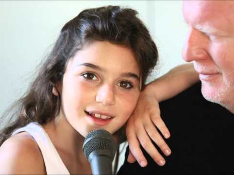 Hurt-Christina Aguilera Cover by hodaya luzon (age 11