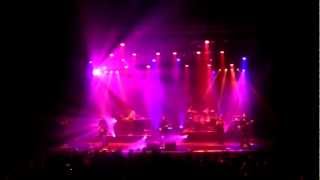 Anathema - The Gathering of the Clouds (live)