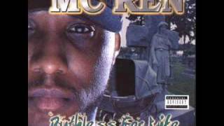 MC Ren Must Be High