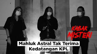 Download lagu Aura Mistis RS Paru 4 : Mahluk Astral Tak Terima Kedatangan KPL mp3