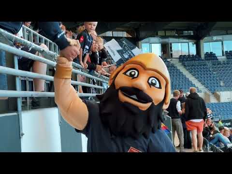 Viking fotball 2022 - Ein Blåe Dag