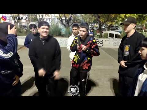 Toque de Queda Free - LA FIEBRE vs URBAN vs K-LOY vs SS vs MIQUEAS TIZIANO - [8vos] - 23.04.2023.