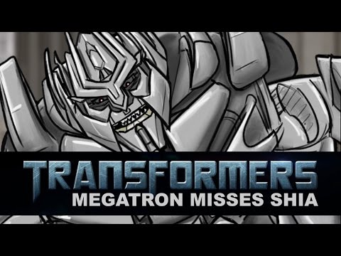 Megatron Misses Shia