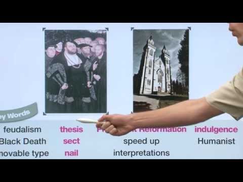 C-7. The Renaissance and the Reformation