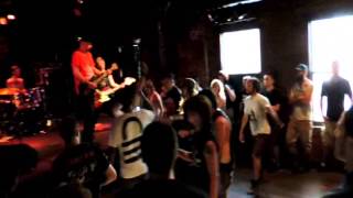 Reagan Youth &quot;No Class, Anytown, USA, New Aryans, In Dog We Trust&quot; @ Brickhouse-Dover, NH 8/3/2013