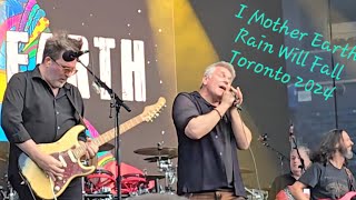 I Mother Earth 🎸 | "Rain Will Fall" Live! | Sobeys Stadium | Toronto | July 06, 2024