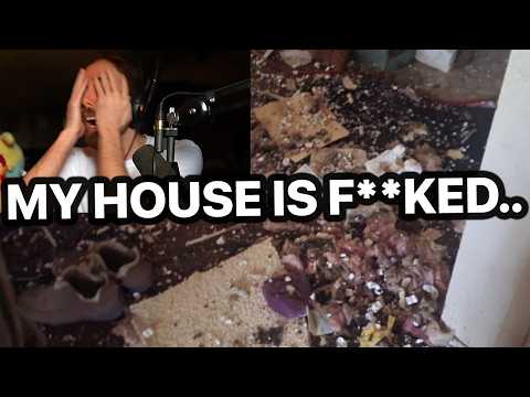 I'm losing my god damn mind..