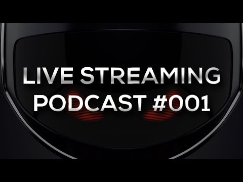 5haus Live Streaming Podcast #001 (Part 2/2)