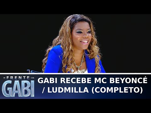 De Frente Com Gabi - MC Beyoncé/Ludmilla (01/05/2013) | SBT Vídeos