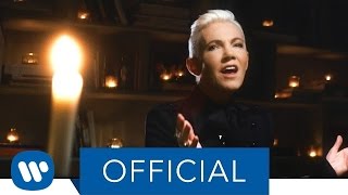 Roxette - It Just Happens (Official Music Video)