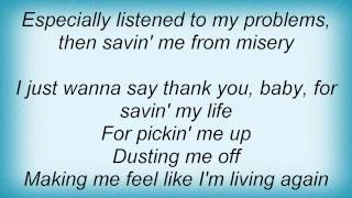 Billy Paul - Thanks For Saving My Life Lyrics_1