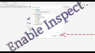 HOW TO GET THE INSPECT TOOL ON SCHOOL CHROMEBOOK