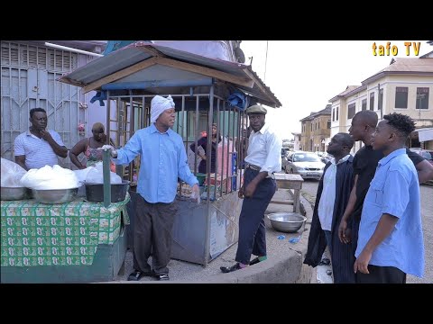 The Truth Is 😃Nana Yeboah Won The Street Fight Against Akabenezer Organized By Kyekyeku And Co.😅