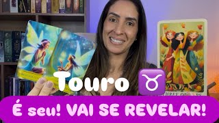 TOURO ♉️ UMA REVELAÇÃO MUDA A FORMA COMO VOCÊ VÊ TUDO! #tarot #signos #amor 