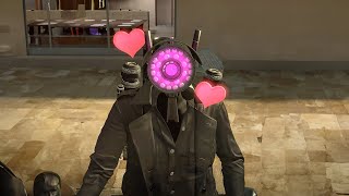 I Think Camerawoman Is In LOVE With Me💀