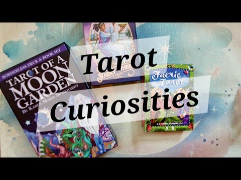 My Tarotcuriosities