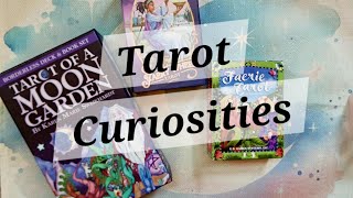 My #TarotCuriosities