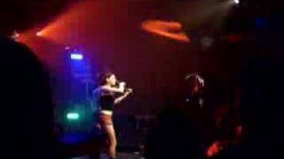 Ariadne by the Cruxshadows at WGW April 2007