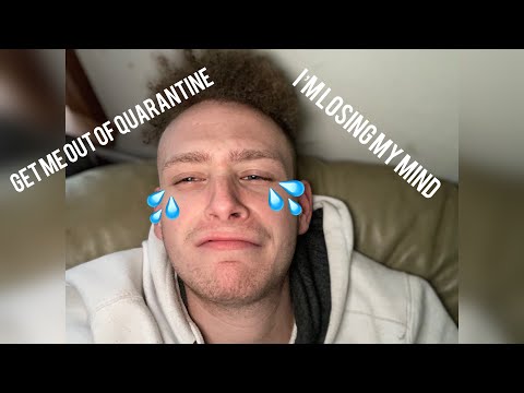Quarantine Vlog Episode 3