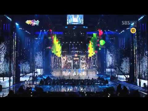 121229 Dramatic Blue  - Tearfully Beautiful (눈물나게 아름다운)