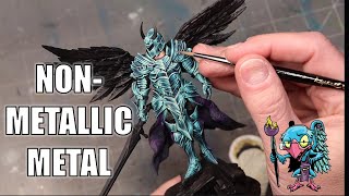 Ultimate Guide to Non Metallic Metal - HC 493