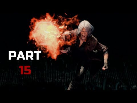 Devil May Cry 5 GAMEPLAY WALKTHROUGH PART 15-(DIVERGING POINT : DANTE