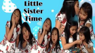 Little Sister Time