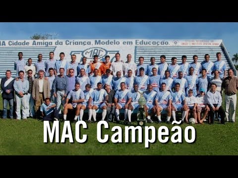 Marília 3 x 0 Francana: final do Paulistão A2 2002
