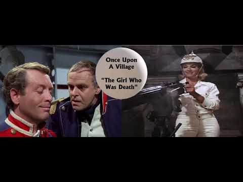 Once Upon a Village - A Prisoner Podcast: "The Girl Who Was Death"